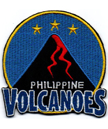 Philippines National Rugby League Team Badge Iron On Embroidered Patch - $181.79 MXN+