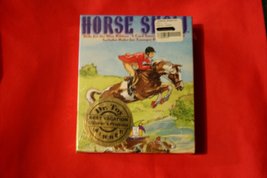 Horse Show: The Ride for the Blue Ribbon Card Game with Cards [Unknown B... - $47.53
