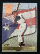 1998 Topps Roberto Clemente Tribute #RC2 - £1.54 GBP