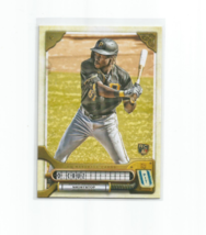 O&#39;neil Cruz (Pittsburgh Pirates) 2022 Topps Gypsy Queen Rookie Card #30 - £7.54 GBP