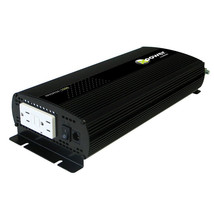Xantrex XPower 1500 Inverter GFCI &amp; Remote ON/OFF UL458 [813-1500-UL] - £172.44 GBP