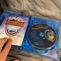 Snow White and the Seven Dwarfs (Blu-ray) Diamond Edition (no DVD) - £3.60 GBP