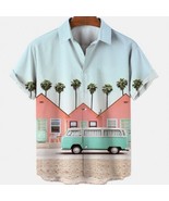 VW Bus Typ2 tropical heaven Hawaiian shirt for men - €24,92 EUR VW Bus Typ2 tropical heaven Hawaiian shirt for men - €24,92 EUR