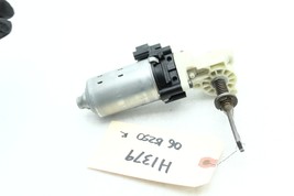 2006-2010 LEXUS IS250 IS350 FRONT RIGHT PASSENGER SEAT ADJUSTMENT MOTOR H1379 image 6