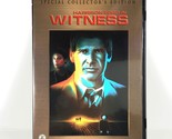 Witness (DVD, 1985, Widescreen, Special Coll. Ed) Like New !    Harrison... - $9.48