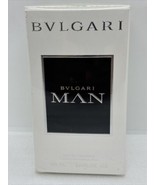 Man By BVLGARI For Men EDT Eau De Toilette Cologne Spray 3.4oz SEALED Italy - £162.42 GBP