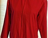 Womens Vintage Nordstrom Town Square Pink Zipper Jacket Size 10 SKU 061-070 - $5.89