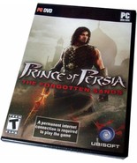  New &amp; Sealed, Prince of Persia The Forgotten Sands, PC Game, DVD, Windows - £9.96 GBP