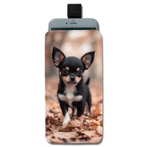 Dog Chihuahua Universal Mobile Phone Bag - $19.90