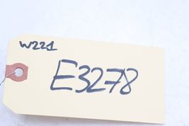 07-13 MERCEDES-BENZ W221 S550 REAR LEFT DRIVER SIDE INTERIOR DOOR HANDLE E3278 image 12