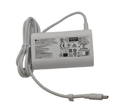 65W White Lg ADT-65DSU-D03-2 65W USB-C Ac Adapter For Lg Gram 16T90P Charger - £31.88 GBP