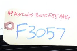 98-02 MERCEDES-BENZ E55 AMG Bose Amplifier F3057 image 12