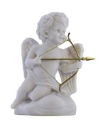 Cupid Winged Eros Greek Roman God of Love Statue Sculpture Figure - $63.78 CAD