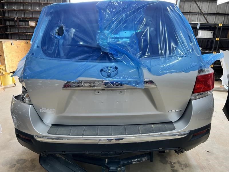 Driver Door Handle Exterior Door VIN K Rear Fits 08-13 HIGHLANDER 104536315 Item image 2