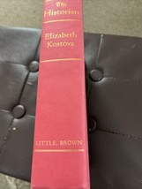 The Historian - Hardcover By Kostova, Elizabeth - GOOD - £5.20 GBP