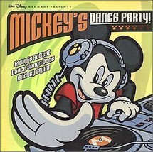 Mickey&#39;s Dance Party - £5.70 GBP