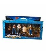 Homies Hoppin Hydros Lil Locsters Series #2 6 Figure Box Set 901 2003 NI... - $1,996.01 MXN