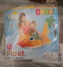 INTEX Pool Cruiser Inflatable Fish, Pool Float Toy, Summer Water Toy - £13.16 GBP