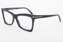 Tom Ford 5457 002 Black Eyeglasses TF5457 002 52mm - £148.71 GBP