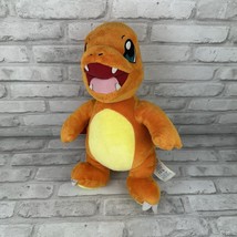 Build-A-Bear Workshop Pokemon Charmander Orange 14” Stuffed Plush No Sound - $18.28