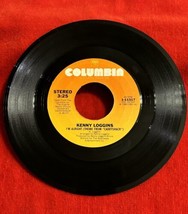 Kenny Loggins &quot;I&#39;m Alright&quot; / Lead The Way Caddyshack 45 Good + Columbia... - £7.62 GBP