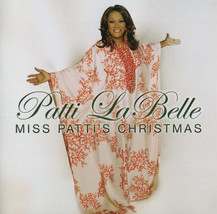 Patti LaBelle - Miss Patti&#39;s Christmas (CD, Album) (Very Good Plus (VG+)) - £4.31 GBP