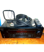 Sony STR-DE595 Home Theater Stereo Receiver 5.1 Tested Working - $59.40