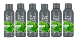 Dove Extra Fresh with 24-Hour Nourishing Micromoisture Technology Body wash 6 PK - $18.99