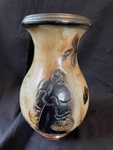 Roger guerin Maître Répertoriés Ceramist &quot; Grand &quot; Art Pottery Vase / Urne W / - £103.10 GBP