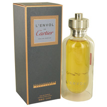 L`envol De Cartier by Cartier, EDP Men 3.3oz - £56.39 GBP