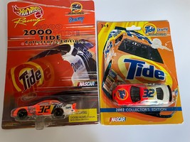 Hot Wheels Racing Tide Downy Car Lot 2000 2002 NASCAR Ricky Craven Vintage - $4.74