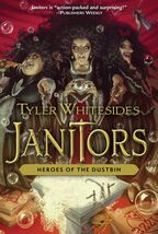 Heroes of the Dustbin (Janitors) [Hardcover] Tyler Whitesides - $18.00 CAD