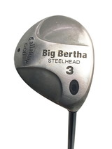Callaway Golf clubs Big bertha steelhead 148206 - $190.17 MXN
