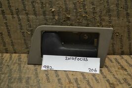 2010 Ford Focus Left Driver Interior Door OEM 8L8478266B35A Handle 206-9B2 - $24.49