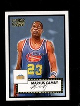 2005-06 Topps Style #106 Marcus Camby Nmmt Nuggets - £1.52 GBP