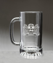 Boland Irish Coat of Arms Beer Mug with Lions - $31.36