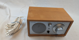 Tivoli Audio Model One AM/FM/AUX Radio Henry Kloss Wood Walnut Beige -Wo... - €25,52 EUR