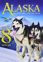 Alaska Adventure Collection Pack 8-Movies 2-DVD Set - £4.61 GBP