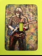 Creedence Clearwater Revival Metal switch Plate Rock&amp;Roll - $9.25