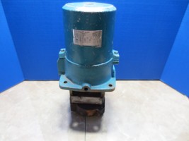 FUJI 3 PHASE CNC OIL PUMP VKF081J VKFO81J 250W 2 POLE 4 HEAD COOLANT PUMP - $186.32