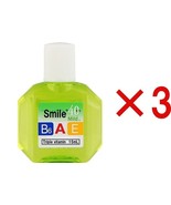 Lion Smile 40EX Mild triple vitamins 3Boxes - £21.31 GBP