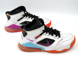Nike Air Jordan Mars 270 GS White Hyper Violet Basketball BQ6508-102 You... - $12.82