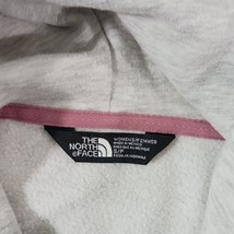The North Face NF0A3VHZ Women's Gray Pullover Hoodie Sweatshirt Size Small image 5