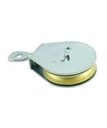 1-1/2 in. Zinc-Plated Swivel Single Pulley - $19.93