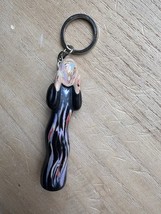 Edward Munch “The Scream” Vintage 1991 Keychain For On The Wall Productions - $1,017.70 MXN