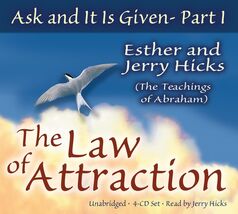 Ask and It Is Given - Part 1: The Law of Attraction (Ask and It Is Given... - $12.45