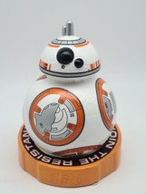 Disney Star Wars  &quot;The Force Awakens&quot; BB-8 Robot Ceramic Decorative Coin... - £25.10 GBP