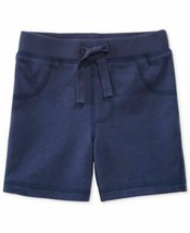 First Impressions Pull-On Shorts, Baby Boys 0-2 Navy Nautical 6-9 months - $5.53