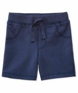 First Impressions Pull-On Shorts, Baby Boys 0-2 Navy Nautical 6-9 months - £4.33 GBP
