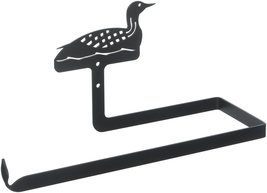 12 Inch Loon Paper Towel Holder Wall Mount - £31.83 GBP